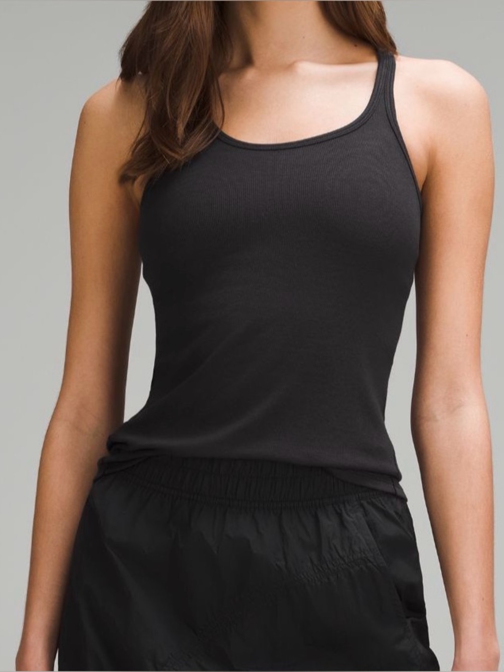 Lululemon Hold Tight Thin Strap Racerback
Tank Top~ size 8